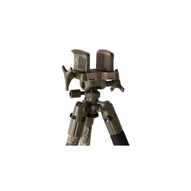 TRIPODE BOG POD CAMO EN ALUMINIO