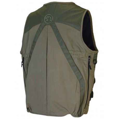 CHALECO DOBLE MORRAL K2 BENISPORT