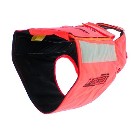 CHALECO CANIHUNT ECO NARANJA