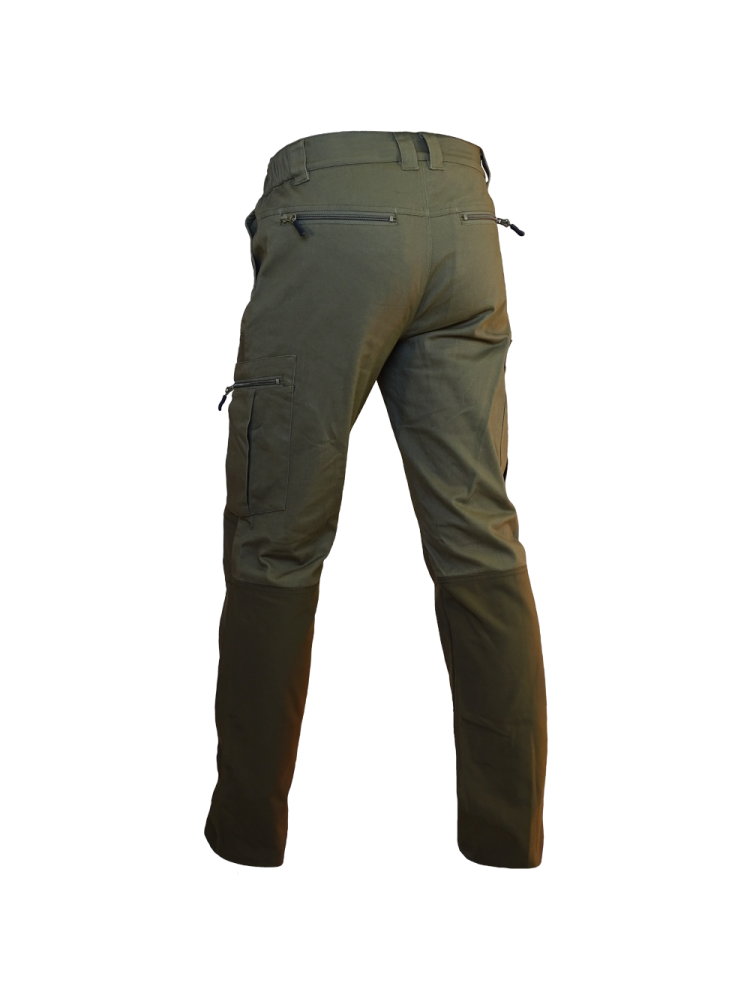 PANTALON CON PROTECCION "MOUNTAIN" BENISPORT