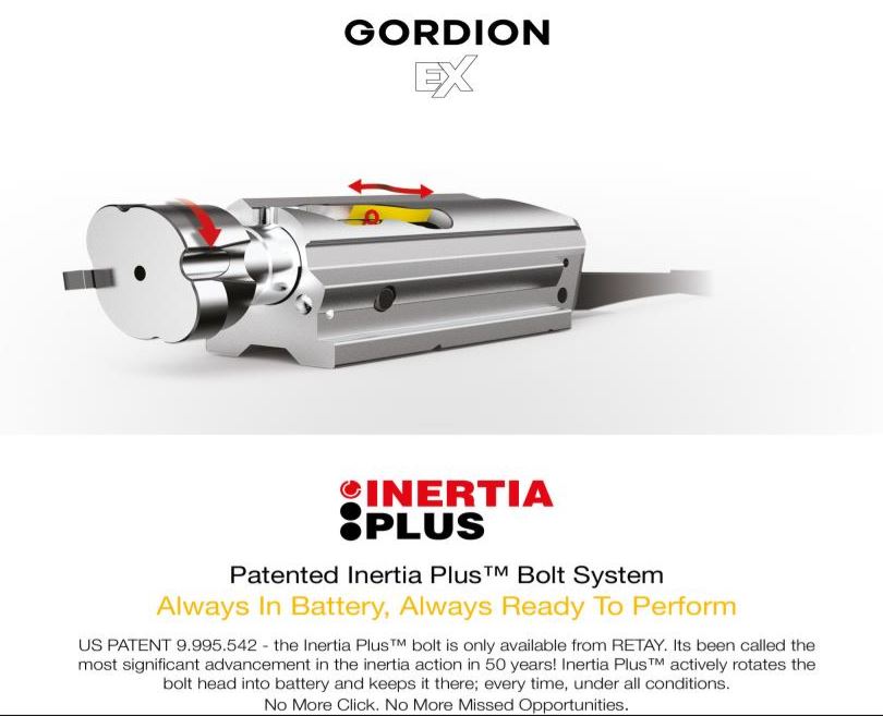 ESCOPETA RETAY GORDION EX  SLUG CAL.12