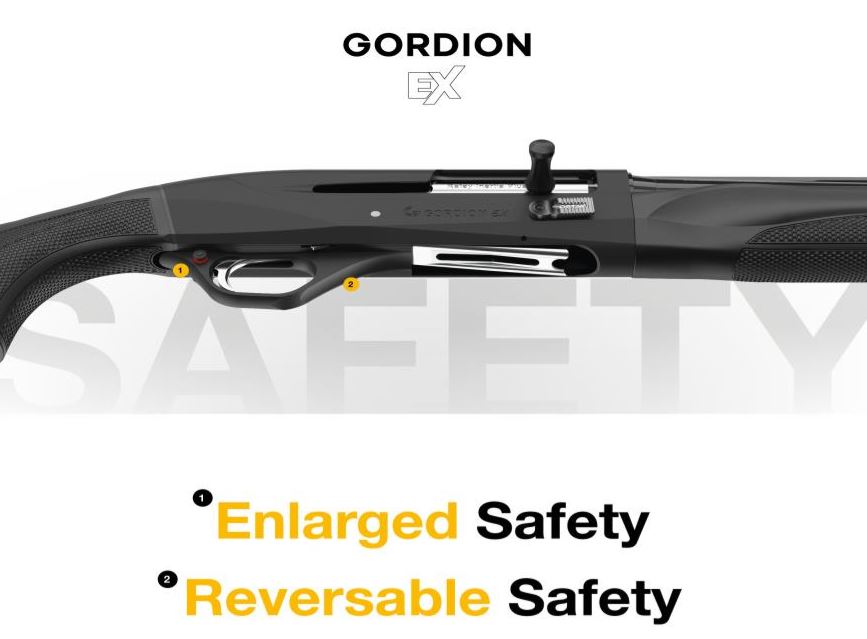 ESCOPETA RETAY GORDION EX  SLUG CAL.12