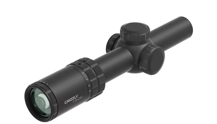 VISOR VECTOR  GRIZZLY 1-6X24i HD