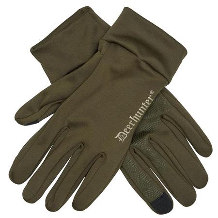 GUANTES  HOMBRE DEERHUNTER RUSKY SILENT - KAKI