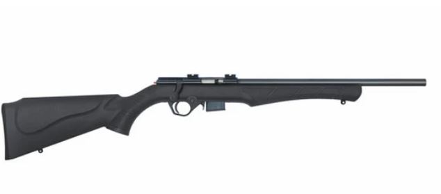 CARABINA DE CERROJO ROSSI 8117 CAL. 17 HMR