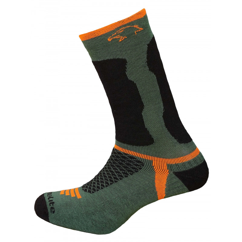 CALCETIN THERMOLITE "CAMU CAQUI" BENISPORT 1258