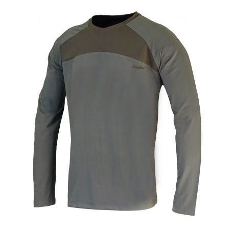 CAMISETA BICOLOR ALERCE 4507