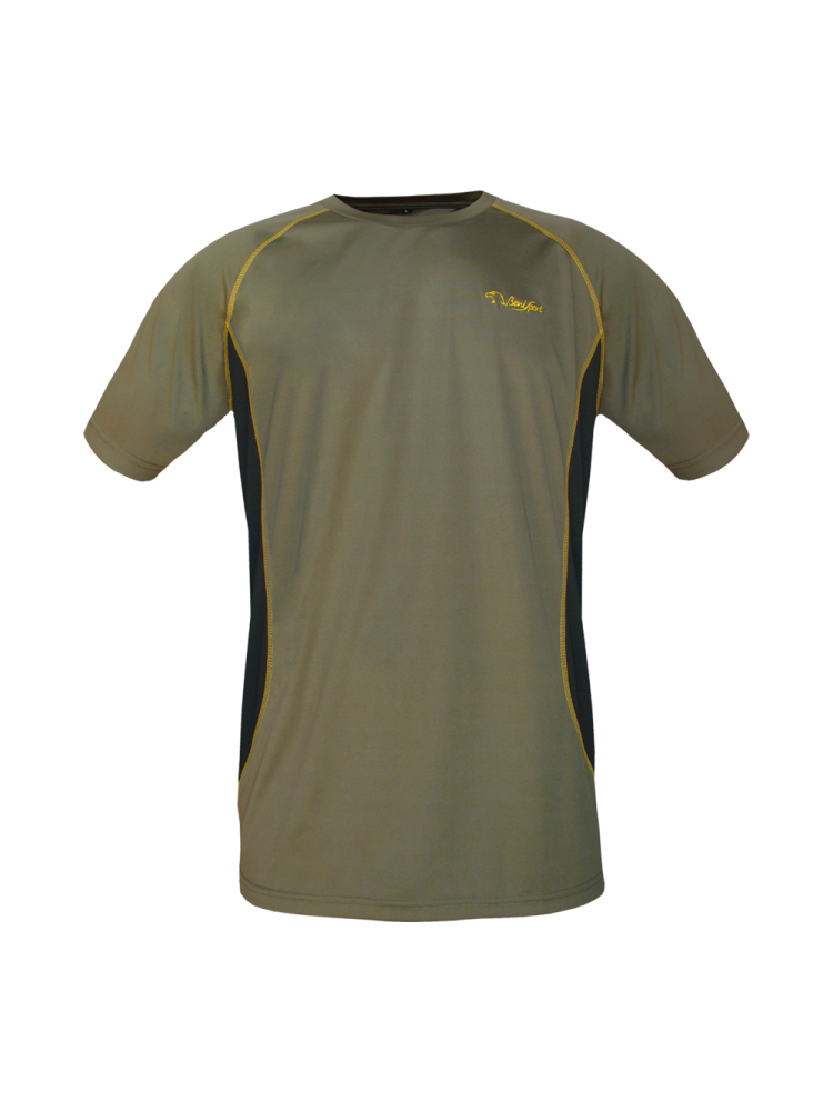 CAMISETA INFANTIL MC TECHNICAL