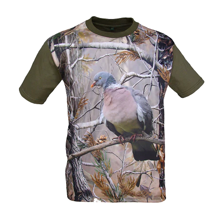 CAMISETA SUBLIMACION PALOMA BENISPORT