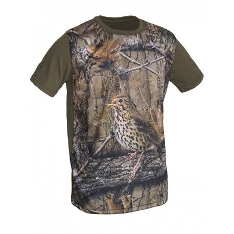 CAMISETA SUBLIMACION ZORZAL