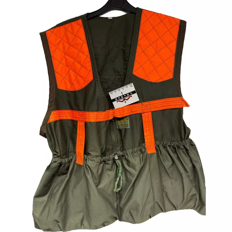 CHALECO CANGURO ARCHER NARANJA