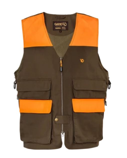 CHALECO DOVE VEST GAMO