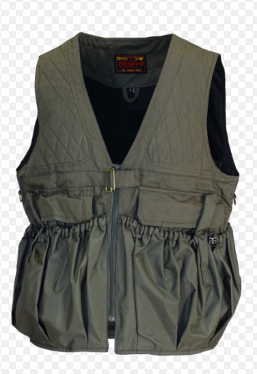 CHALECO SACO "CHAMPIÓN"