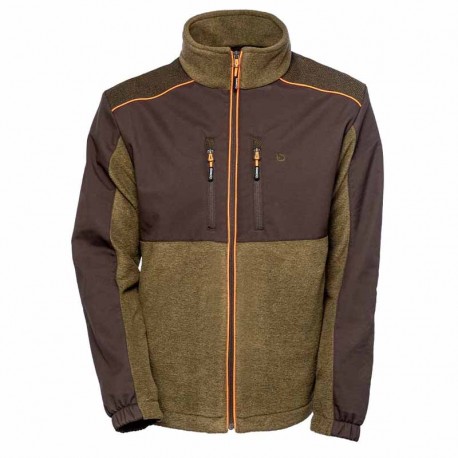 CHAQUETA CASPIAN MARRON GAMO