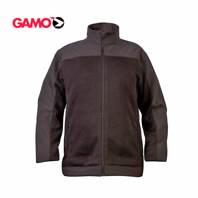 CHAQUETA GAMO CHARLES MARRON OSCURO talla L