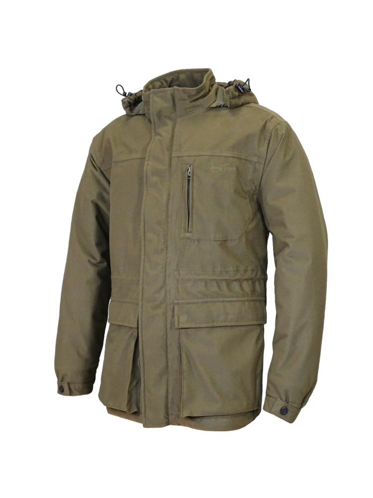 CHAQUETA IMPEMEABLE BERGEN