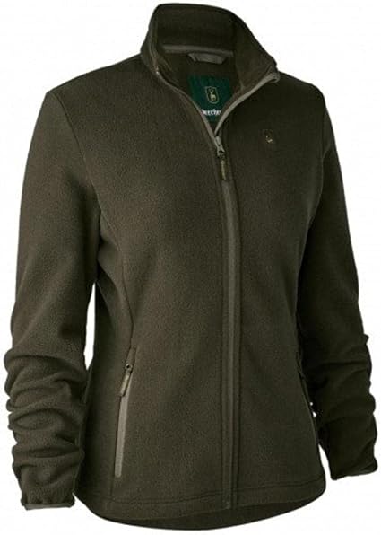 CHAQUETA POLAR BELUGA DEERHUNTER MUJER