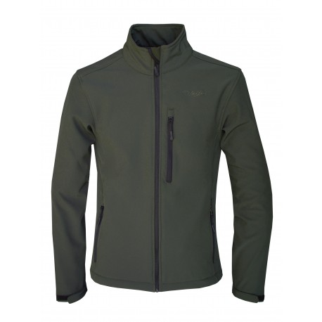 CHAQUETA SOFT-SHELL JAVALAMBRE BENISPORT 2107