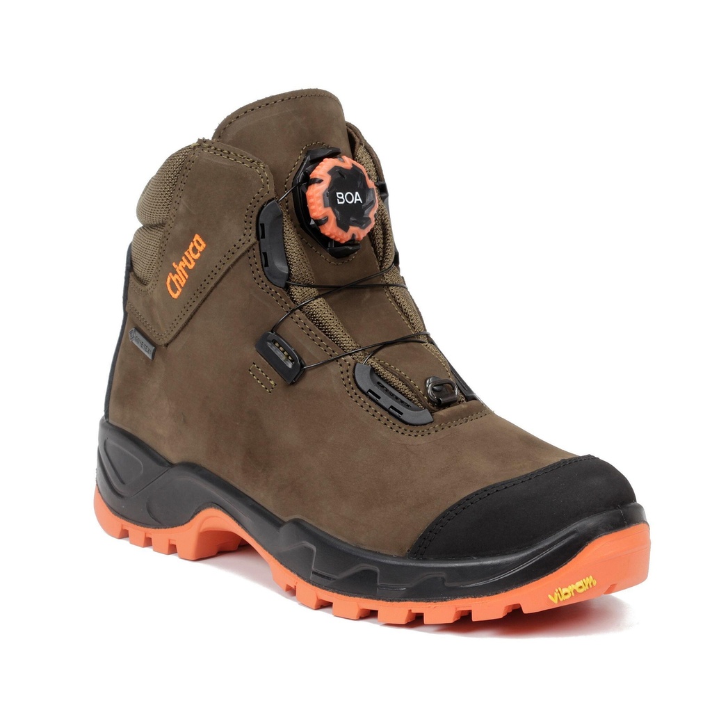 CHIRUCA ALANO FORCE BOA HI VIS