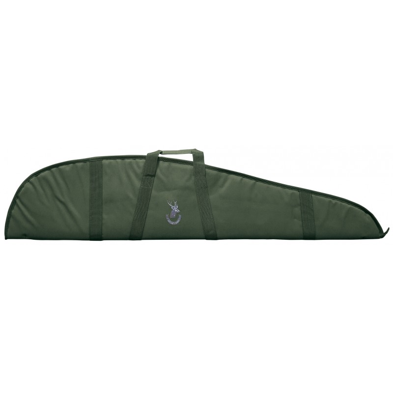 FUNDA RIFLE CON VISOR  SPORT JAGD