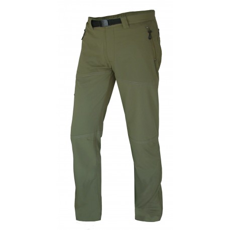 PANTALON DE VERANO CAQUI 