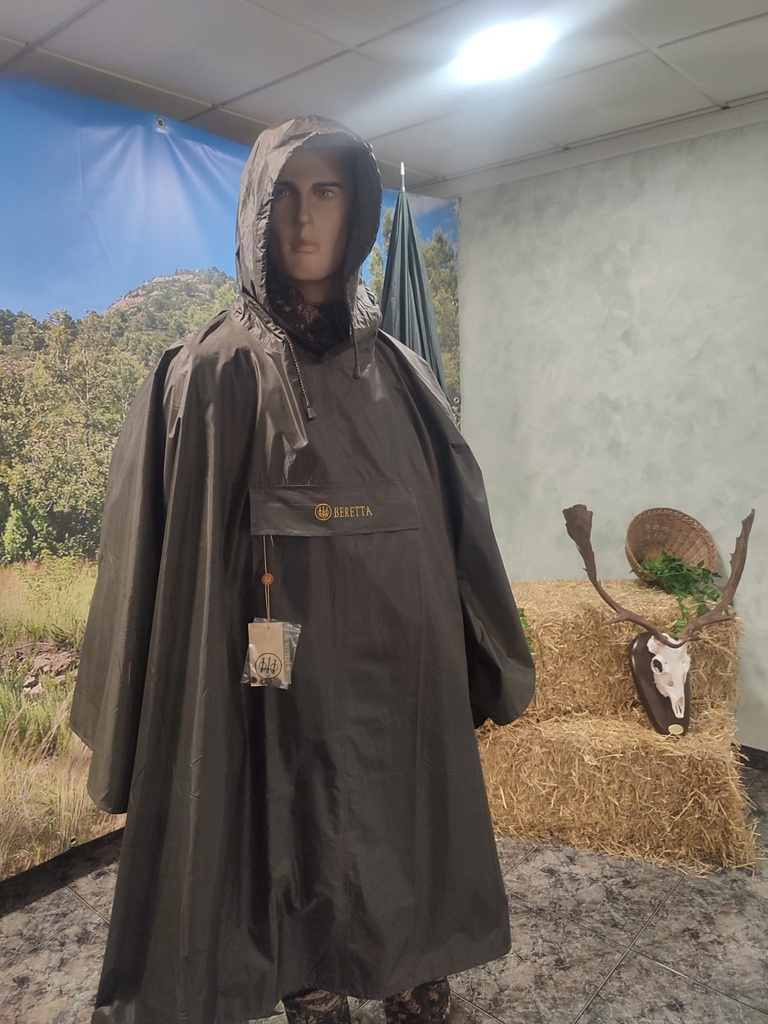 PONCHO BERETTA