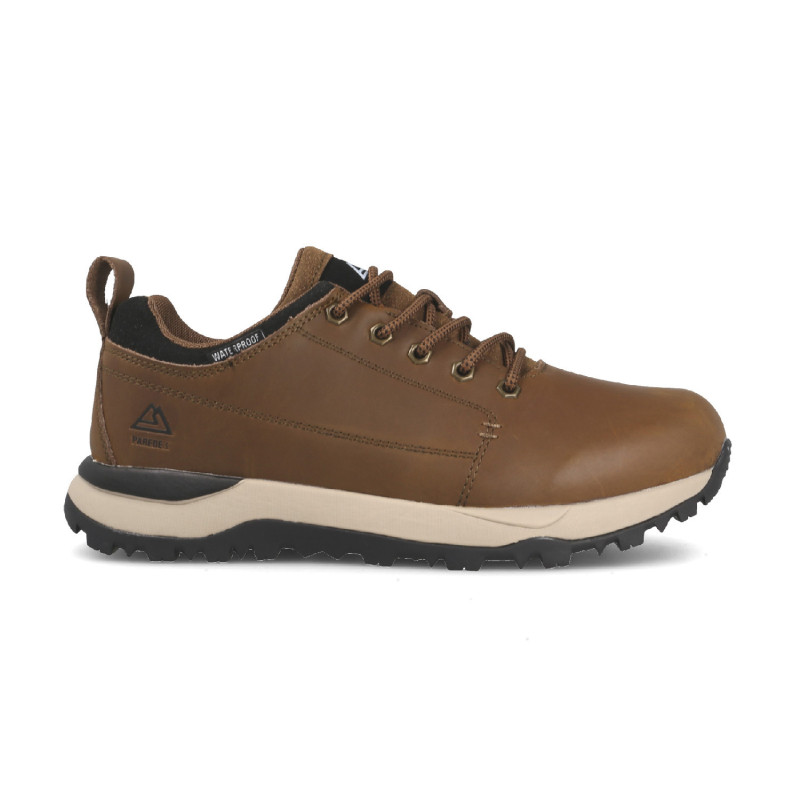ZAPATILLA TREKKING RIOFRIO MARRON PAREDES