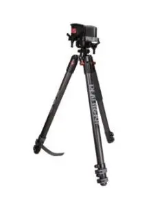 TRIPODE BOG POD DEATHGRIP NEGRO EN ALUMINIO
