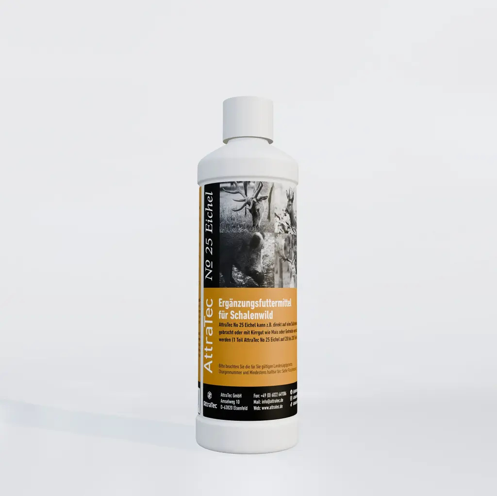 Atrayente AttraTec Nº25 600ml Bellota