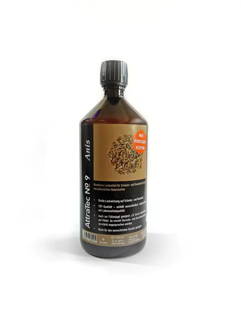 Atrayente AttraTec Nº9 Anis 1L