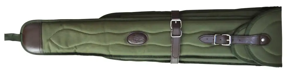 FUNDA VERDE DESMONTABLE SUPERPUESTA O PARALELA