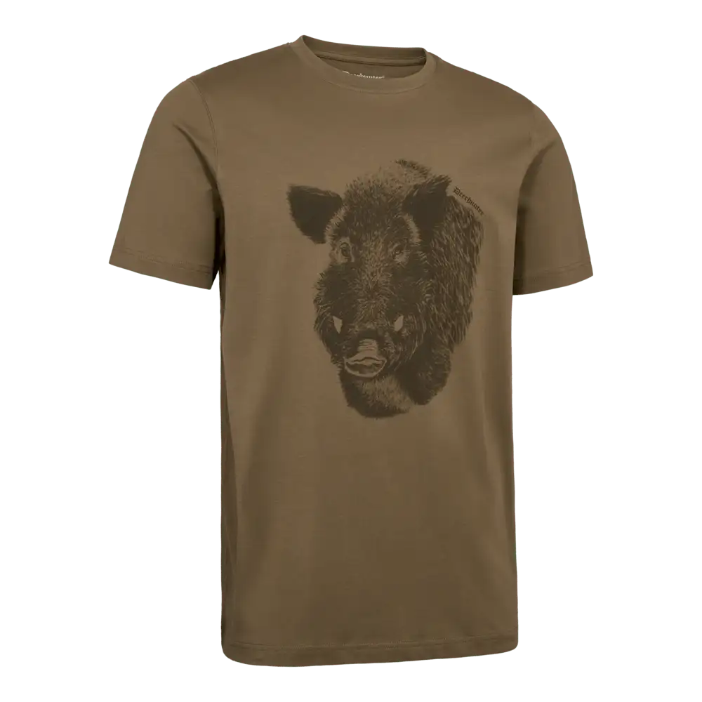 CAMISETA DEERHUNTER JAXON 