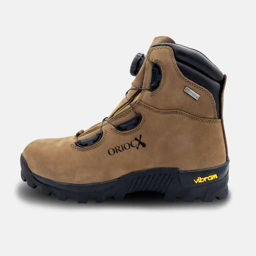 BOTAS ORIOCX NESTARES KAKI