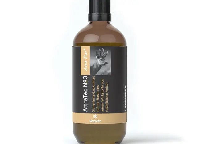 Atrayente AttraTec Nº3 Anís Pur 100ml