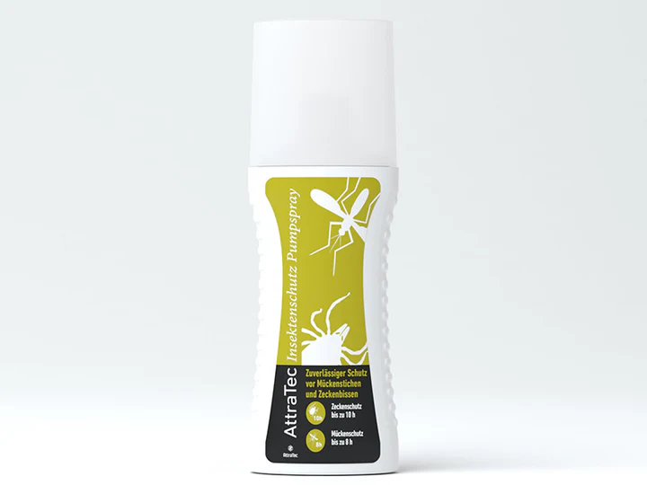 Repelente de insectos AttraTec en aerosol 100ml
