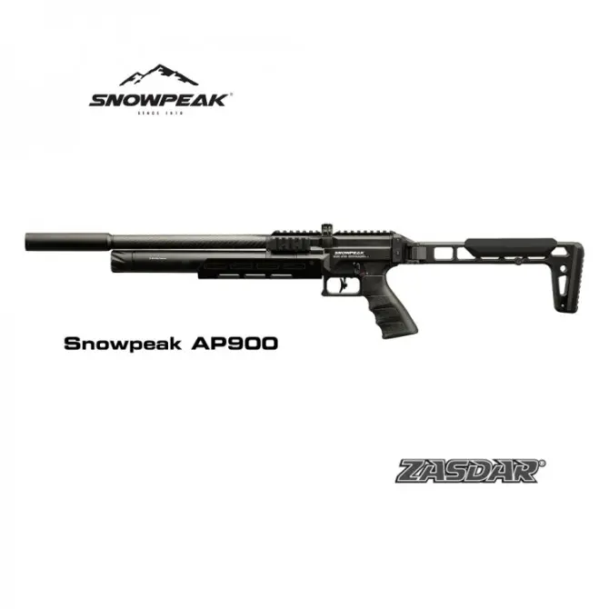 CARABINA PCP Snowpeak AP900 MERCURY Compact