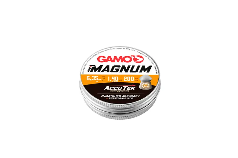 BALIN PRO MAGNUM ACCUTEK CAL. 6,35