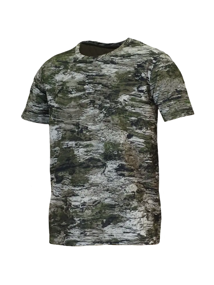 CAMISETA TECNICA CAMU BOSQUE 