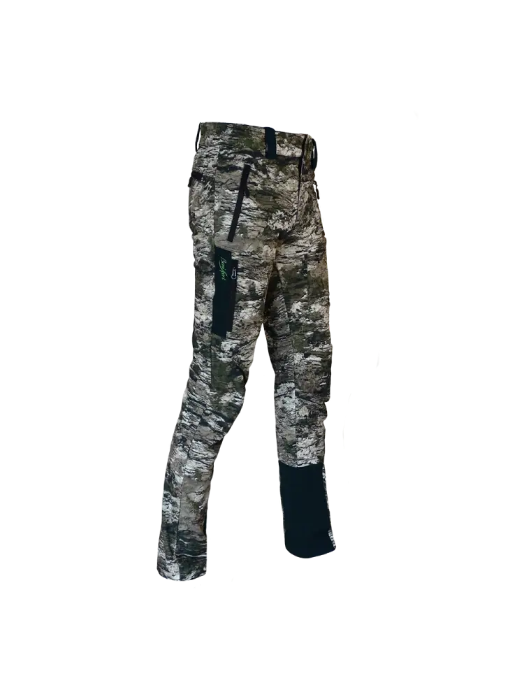 PANTALON CAMU BOSQUE  INFANTIL 