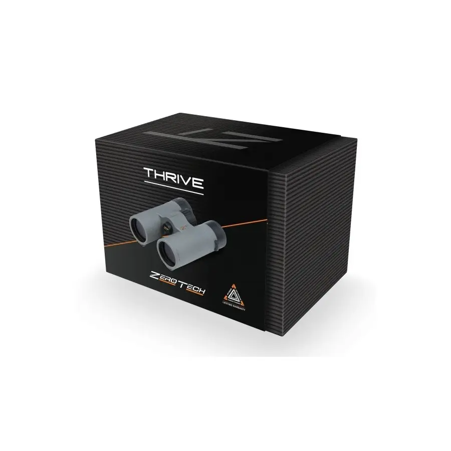 Prismáticos ZeroTech Thrive TH1042 10x42 con lentes FMC y BaK-4