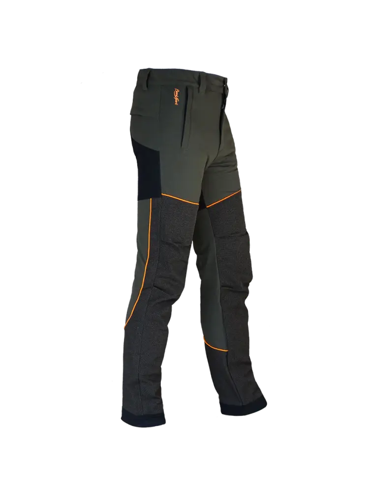 PANTALON CON PROTECCION "IRON"