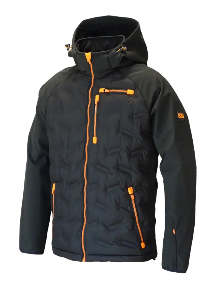 CHAQUETA HIBRIDA "ELBRUS"