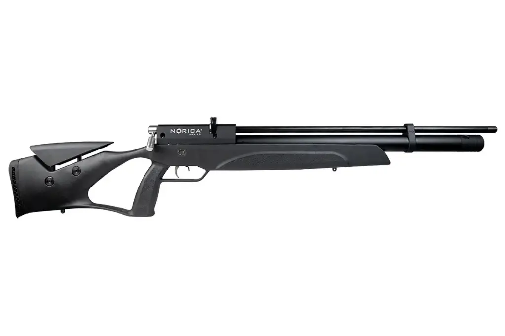 CARABINA NORICA NTX 35 PCP COMANDO CAL. 6,35