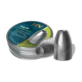 H&N SLUG HP II.249-6,35mm 34grain (120) 