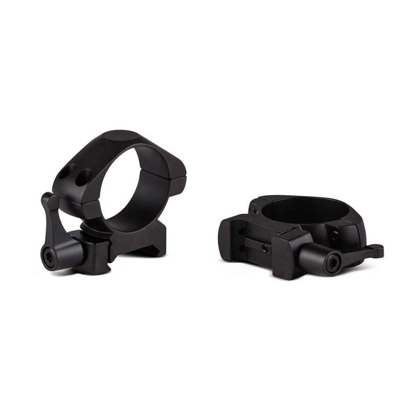 ANILLAS KONUS STEEL QR - MEDIAS, TUBO 30MM, CARRIL 21MM