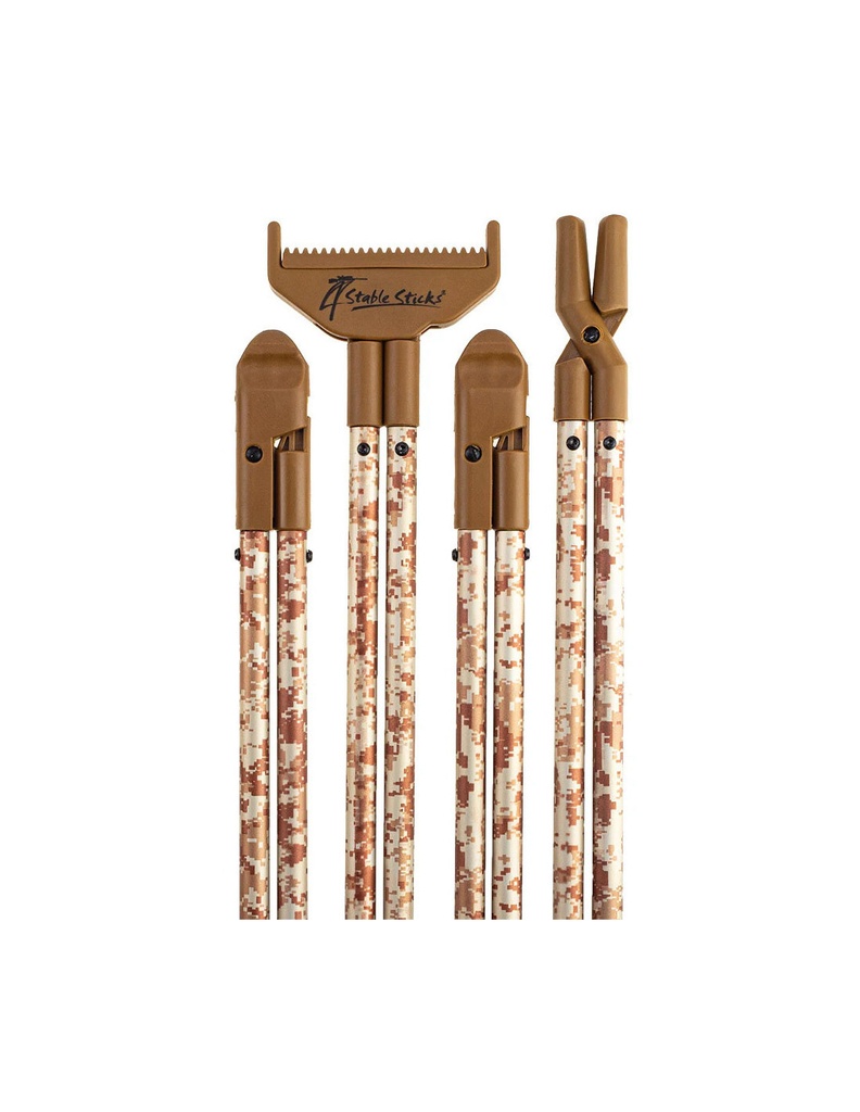 APOYO  4STABLESTICKS Bush Essential - camo
