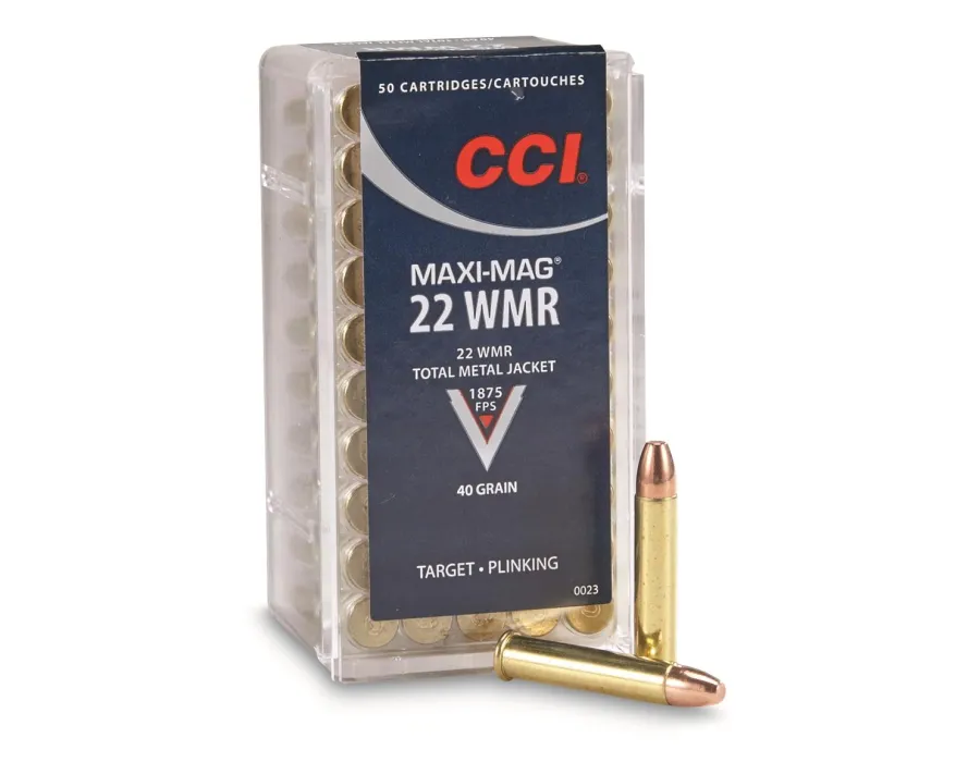 BALA CCI MAXI MAG CAL22 WMR