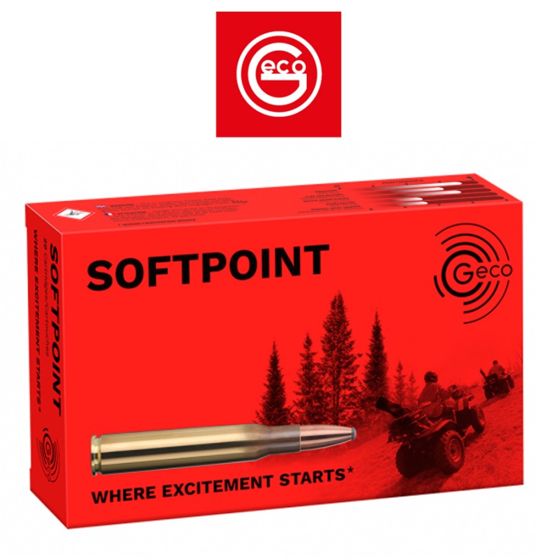 BALA GECO SOFTPOINT 30-06 170grs