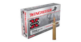 BALA WINCHESTER POWER POINT 7MM 175grs