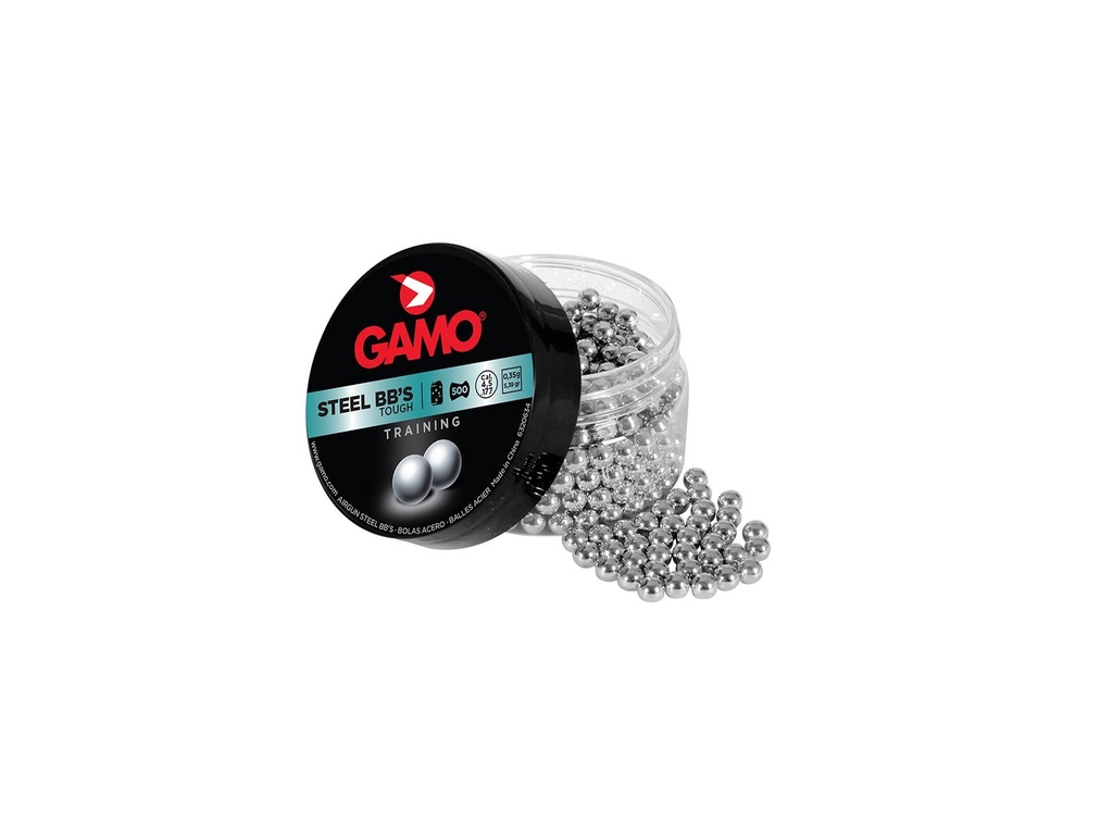 BALIN STEEL BB’S GAMO
